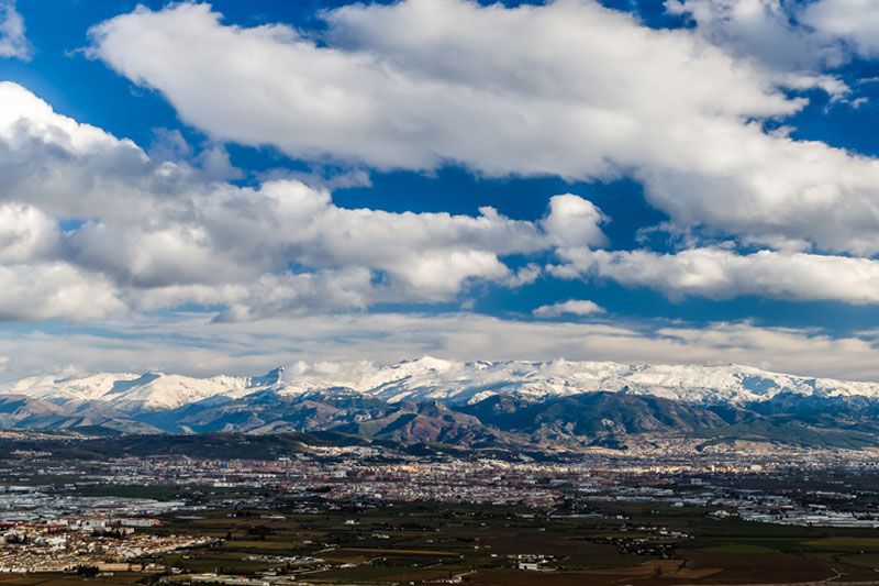 Otras actividades Sierra Nevada