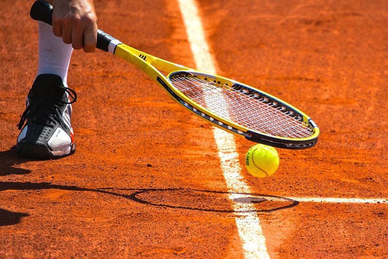 Otras actividades de tenis.