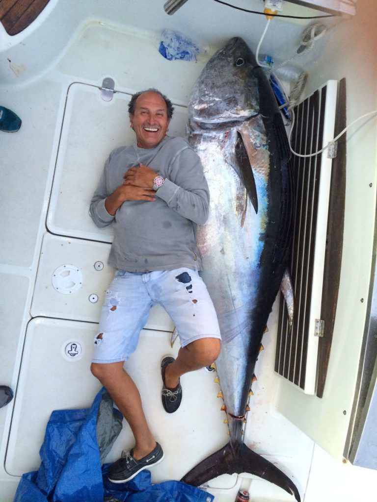 Big game fishing & long-term rent - on the Costa de la Luz