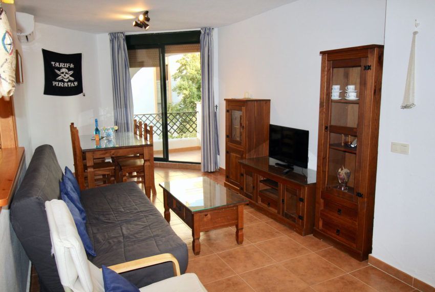 Apartment Alvaro - in Zahara de los Atunes - Apartment for rent - living room