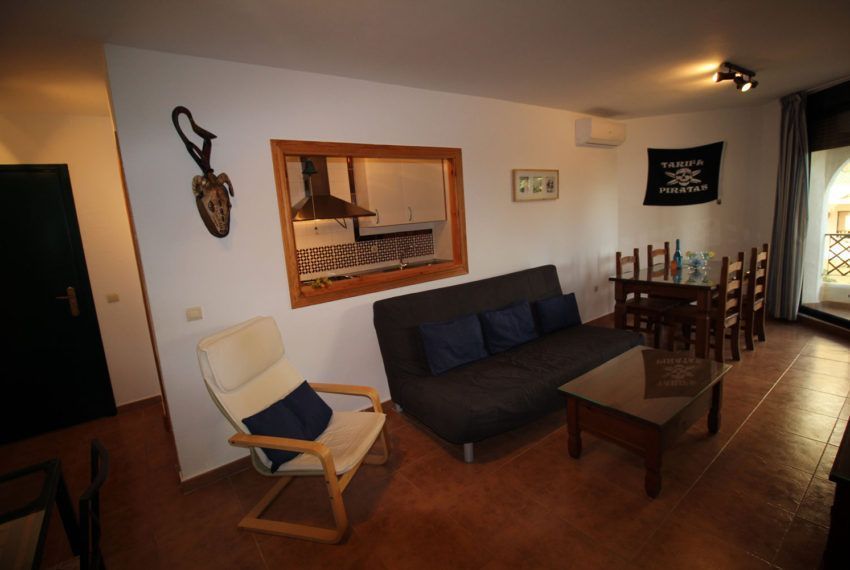 Apartment Alvaro - in Zahara de los Atunes - living room