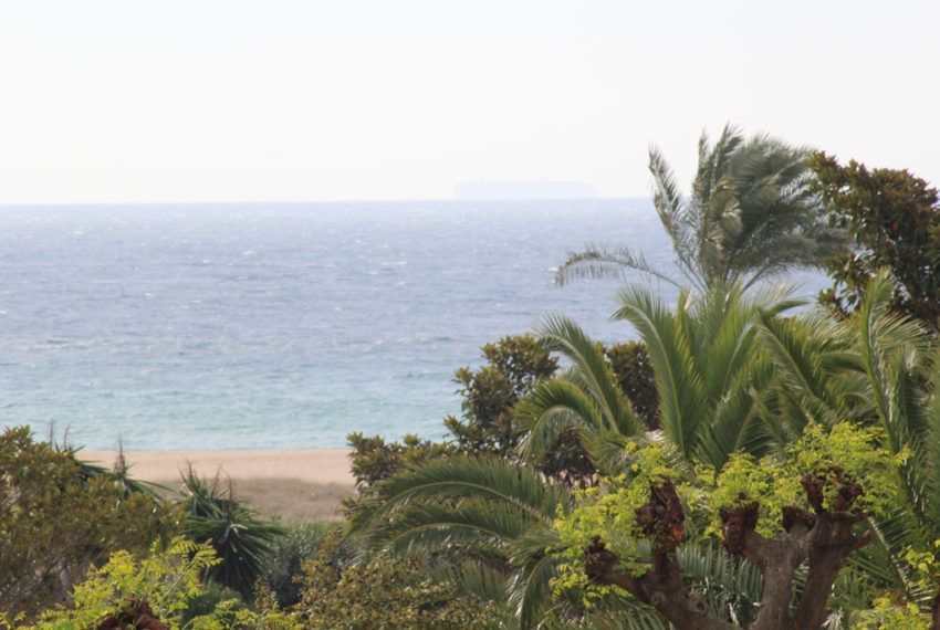 Apartment Alvaro - in Zahara de los Atunes - Apartment for rent - Community garden - sea view