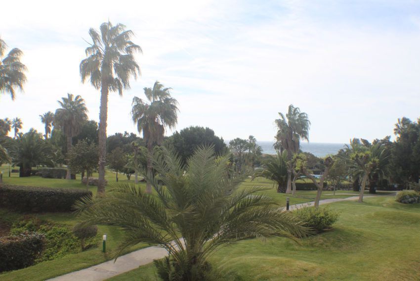 Apartment Alvaro - in Zahara de los Atunes - Apartment for rent - Community garden - sea view