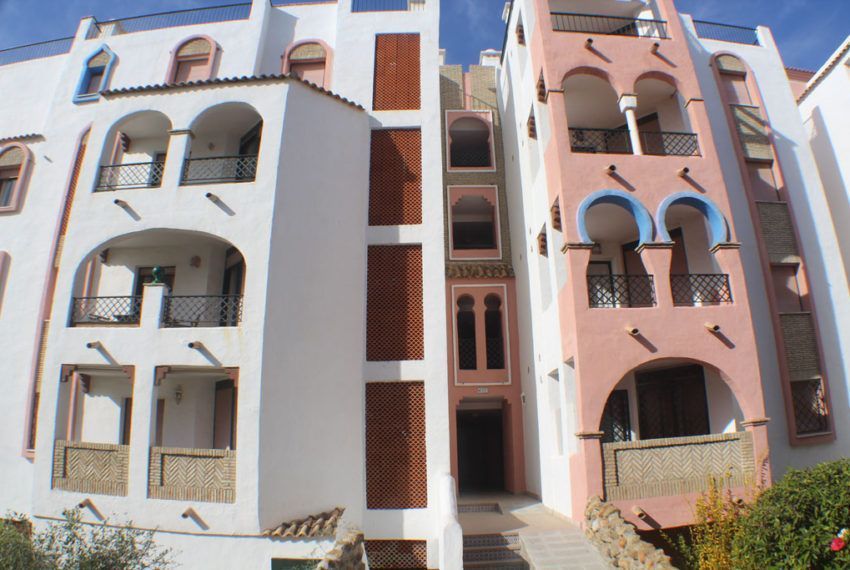 Apartment Alvaro - in Zahara de los Atunes - house entrance