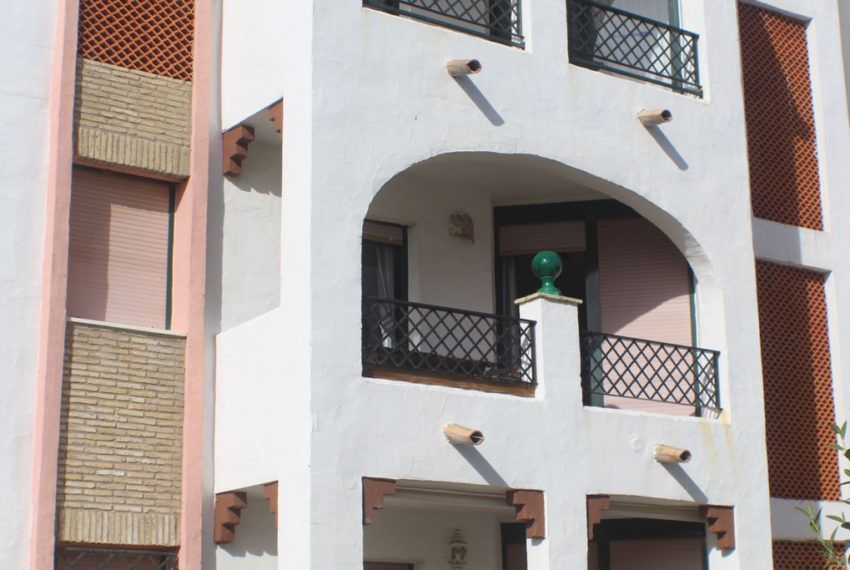 Apartment Alvaro - in Zahara de los Atunes - balcony