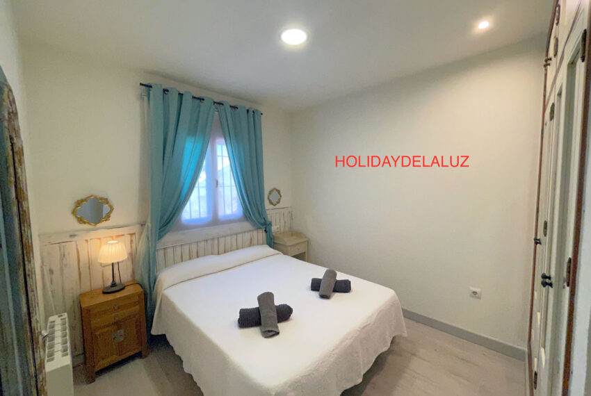 Casa Dos Mares - Holiday house in Conil de la Frontera for rent - bedroom 1