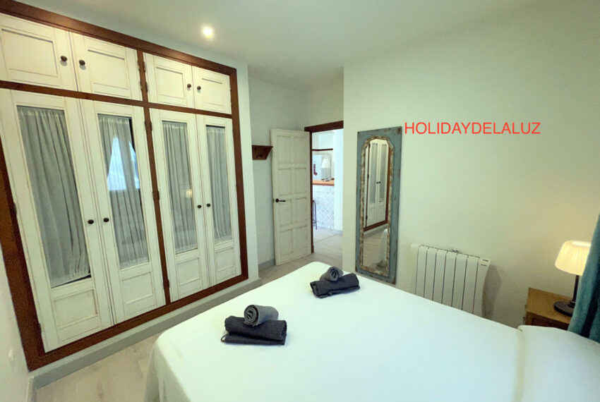 Casa Dos Mares - Holiday house in Conil de la Frontera for rent - bedroom 1