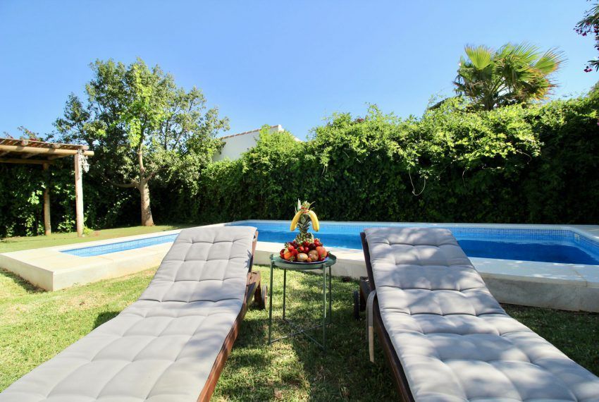 Casa Dos Mares - Holiday house in Conil de la Frontera for rent - pool