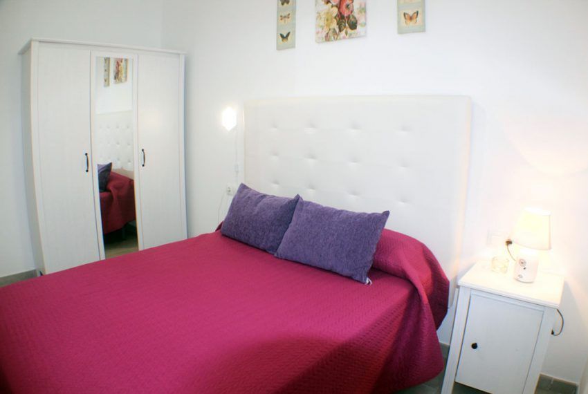 Rosado A - Holiday apartment in Conil de la Frontera for rent - bedroom