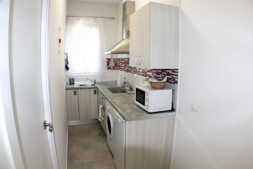 Rosado A - Holiday apartment in Conil de la Frontera for rent - kitchen