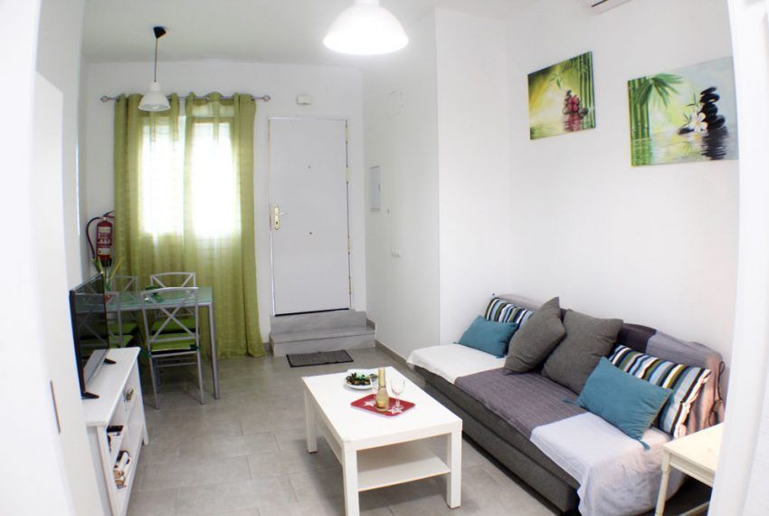 Rosado A - Holiday apartment in Conil de la Frontera for rent - living room