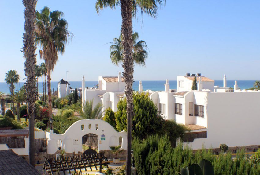 Apartment Pepe - in Zahara de los Atunes for rent - outside view