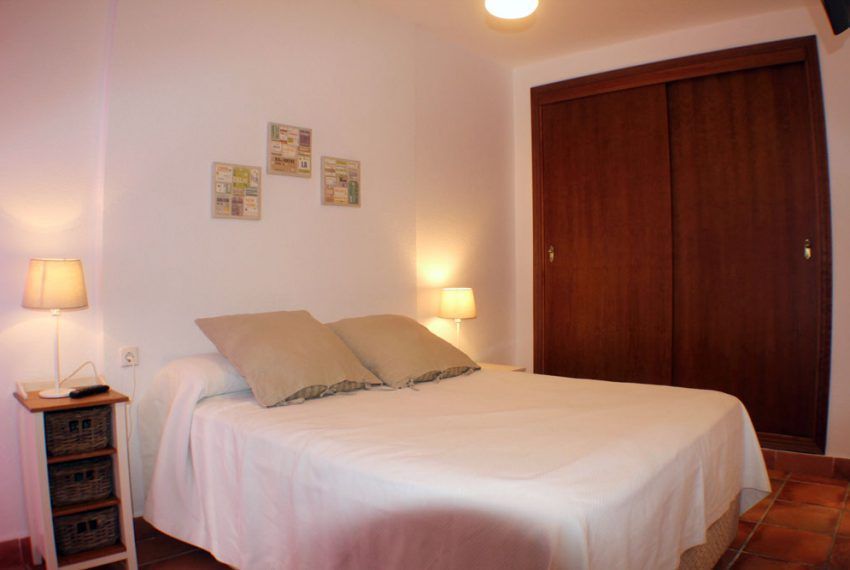 Apartment Pepe - in Zahara de los Atunes for rent - bedroom 1