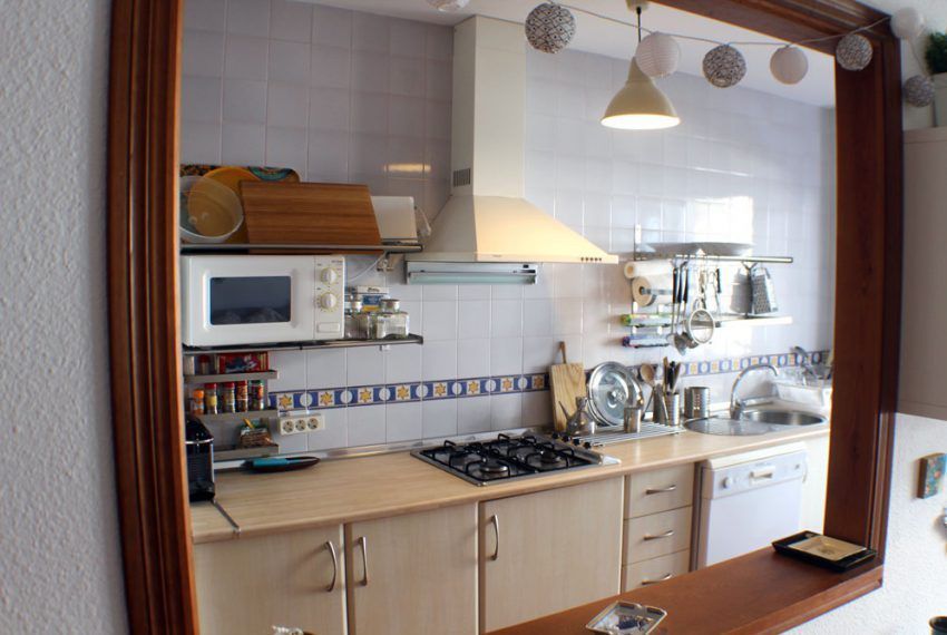 Apartment Pepe - in Zahara de los Atunes for rent - kitchen