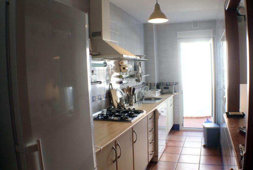 Apartment Pepe - in Zahara de los Atunes for rent - kitchen