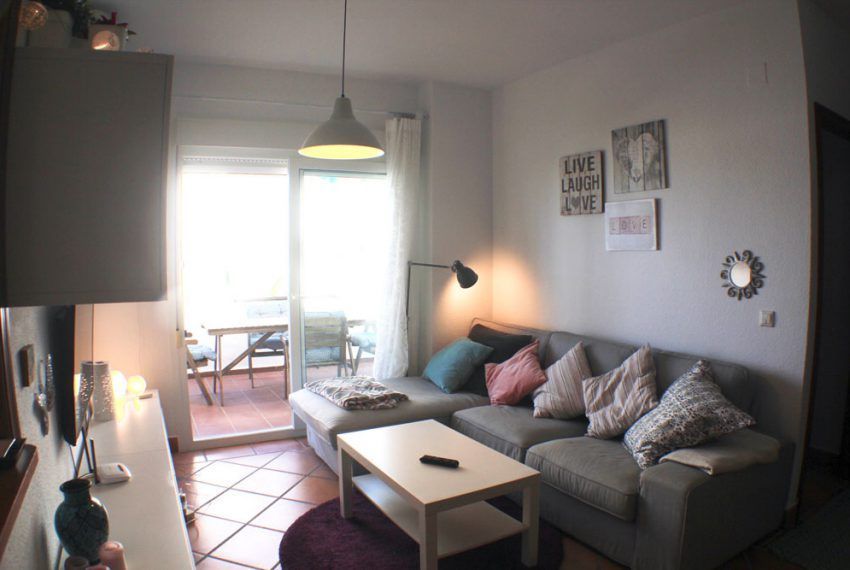 Apartment Pepe - in Zahara de los Atunes for rent - living room