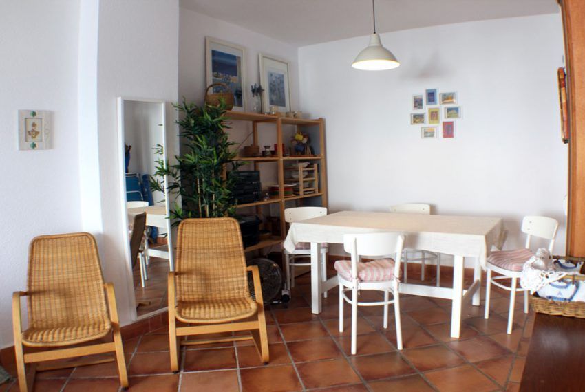 Apartment Pepe - in Zahara de los Atunes for rent - dining area