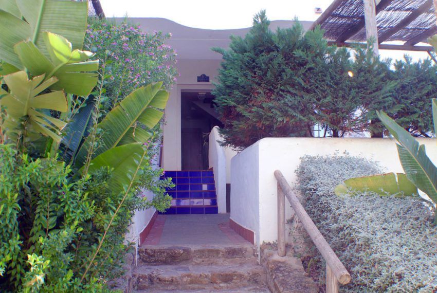 Apartment Pepe - in Zahara de los Atunes for rent - entrance