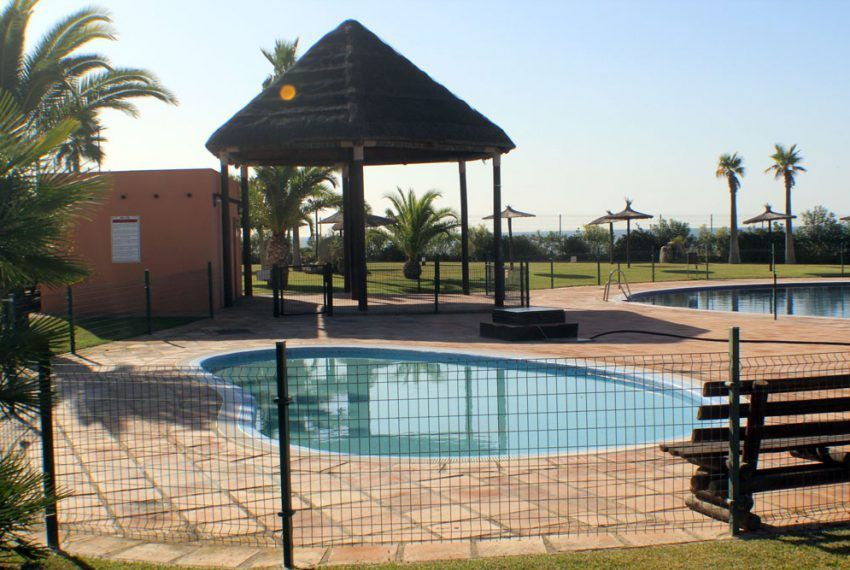 Apartment Pepe - in Zahara de los Atunes for rent - communal pool for kids