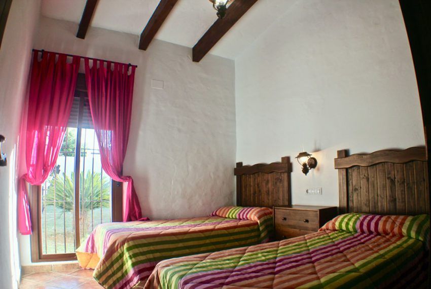 Casa Galindo - Holiday home in Roche Viejo for rent - bedroom 2