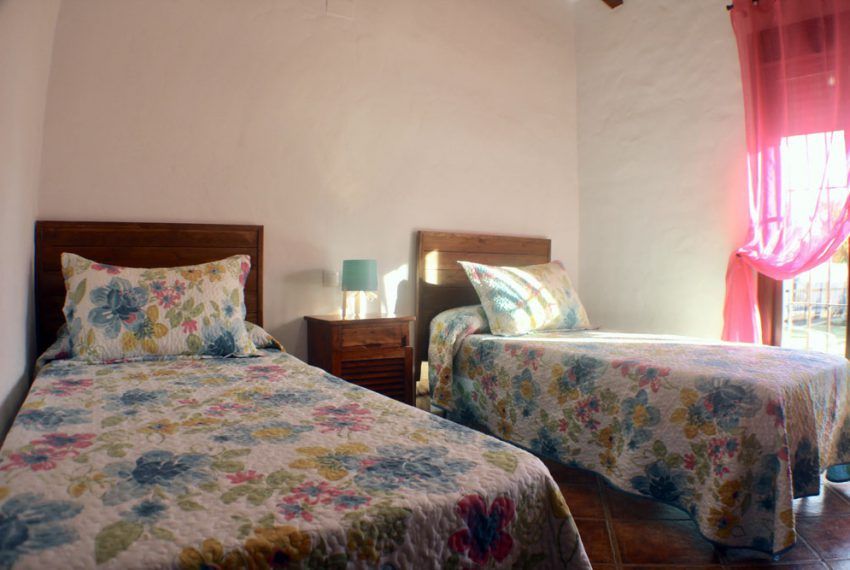 Casa Galindo - Holiday home in Roche Viejo for rent - bedroom 3