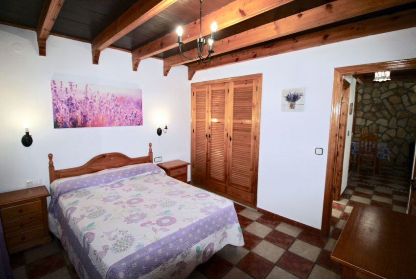 Casa Estrella - in Roche Viejo for ren - Conil de la Frontera - master bedroom