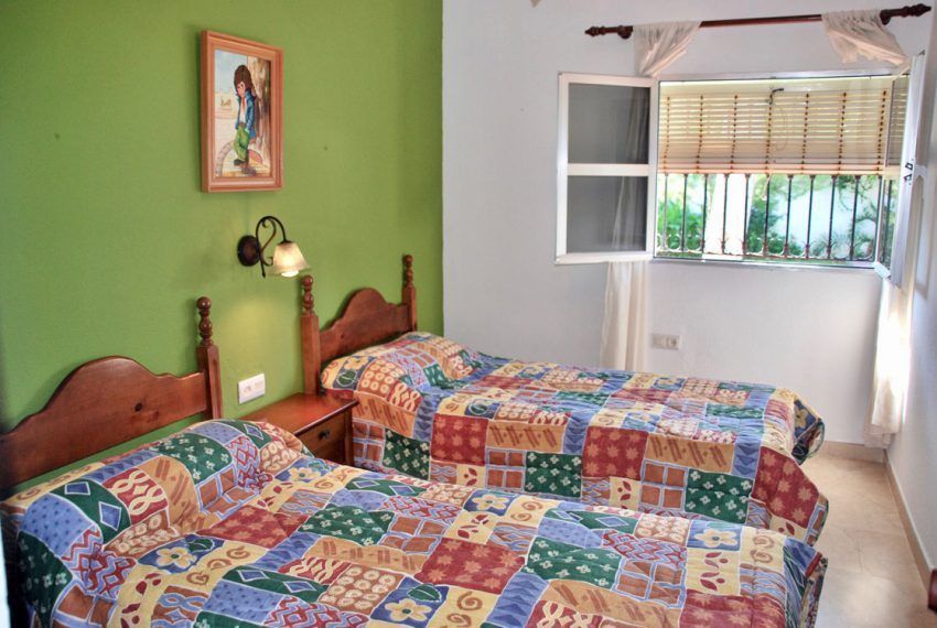 Villa Bonita - Holiday house by the sea in Fuente del Gallo for rent - bedroom 2