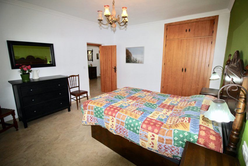 Villa Bonita - Holiday house by the sea in Fuente del Gallo for rent - master bedroom