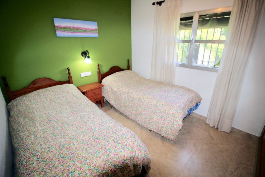 Villa Bonita - Holiday house by the sea in Fuente del Gallo for rent - bedroom 3