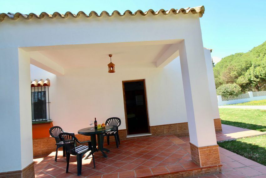 Casa Pepe - Holiday home in Fuente del Gallo for rent - entrance