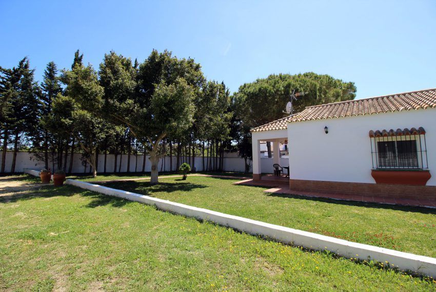 Casa Pepe - Holiday home in Fuente del Gallo for rent - garden - house