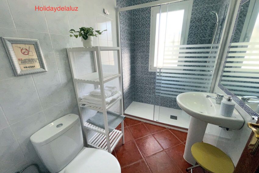 Casa Pepe - Holiday home in Fuente del Gallo for rent - bathroom