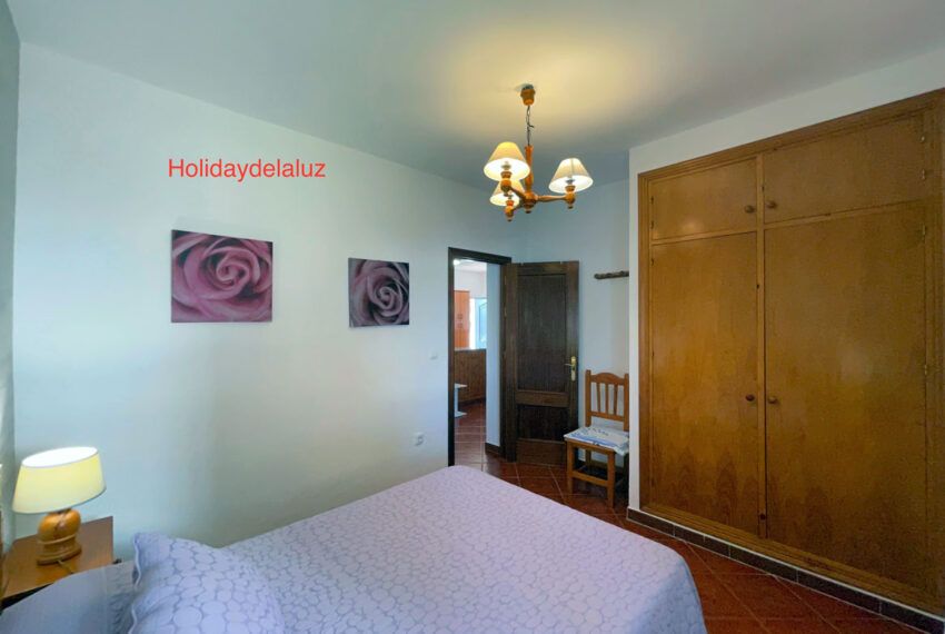 Casa Pepe - Holiday home in Fuente del Gallo for rent - master bedroom