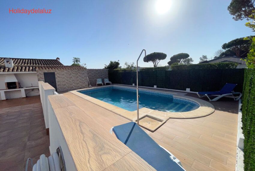 Casa Pepe - Holiday home in Fuente del Gallo for rent - pool new