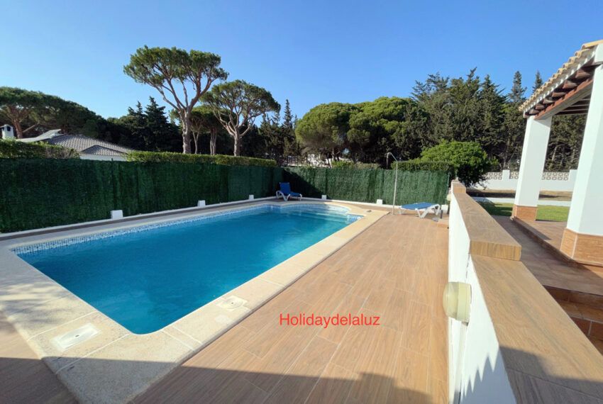 Casa Pepe - Holiday home in Fuente del Gallo for rent - pool new