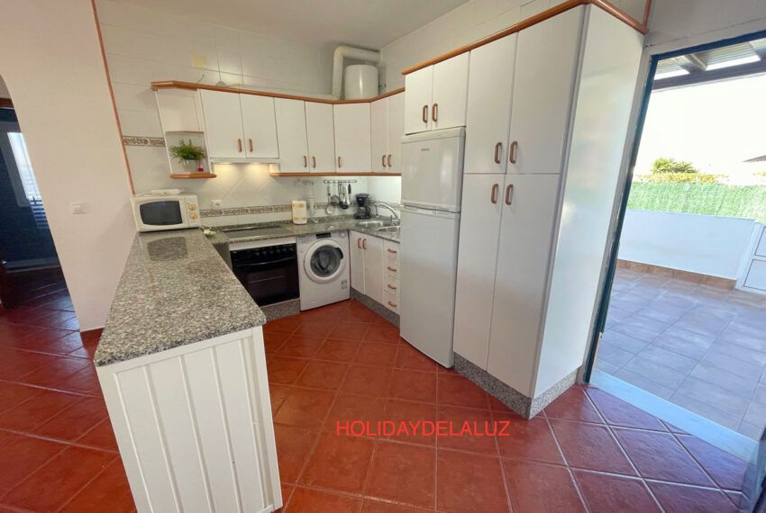 Casa Pepe - Holiday home in Fuente del Gallo for rent - kitchen