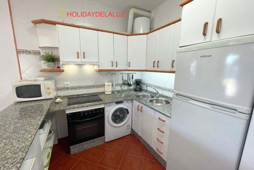 Casa Pepe - Holiday home in Fuente del Gallo for rent - kitchen