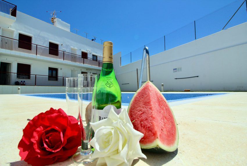 Apartment Pimpinela -  in Conil de la Frontera for rent - pool