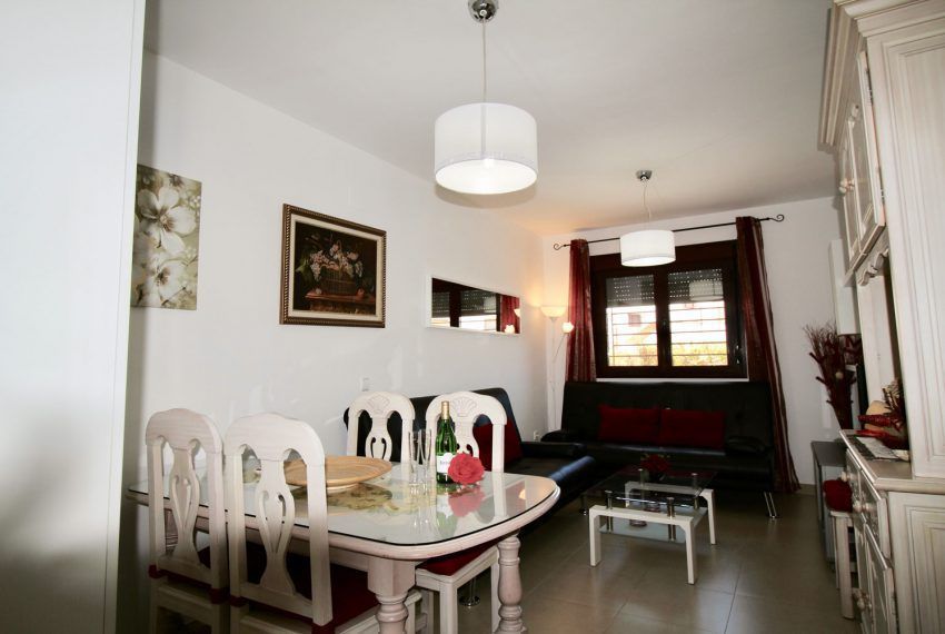 Apartment Pimpinela -  in Conil de la Frontera for rent - living room