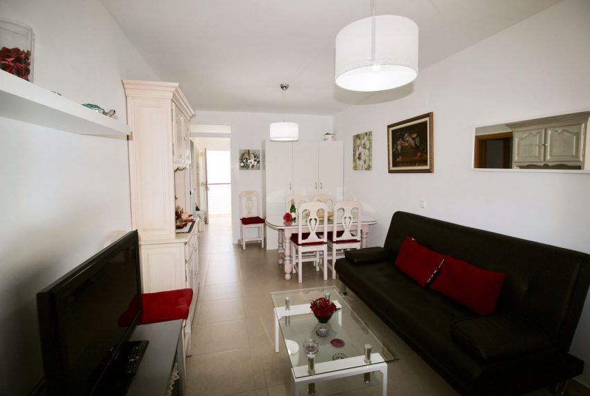 Apartment Pimpinela -  in Conil de la Frontera for rent - living room