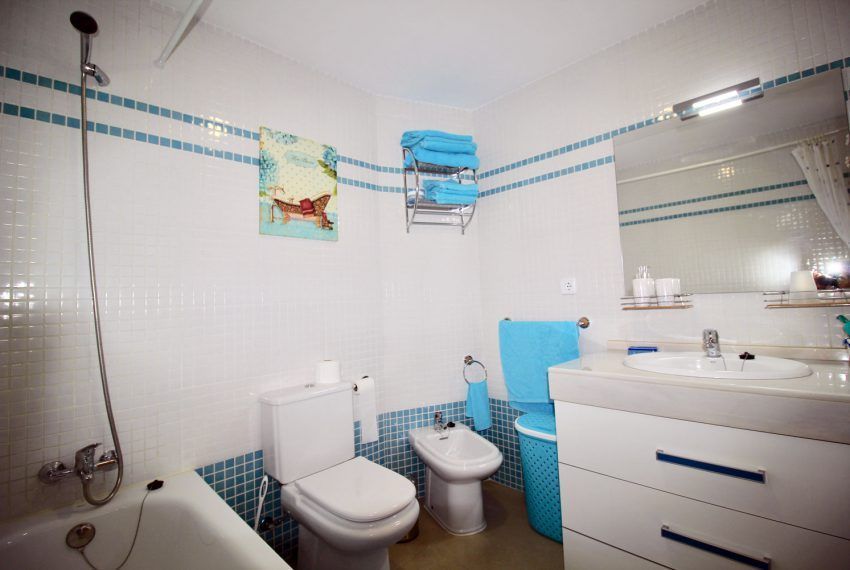 Apartment Pimpinela -  in Conil de la Frontera for rent - bathroom