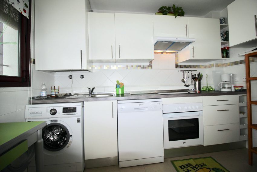 Apartment Pimpinela -  in Conil de la Frontera for rent - kitchen