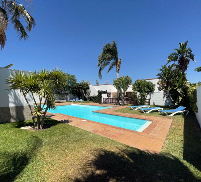 El Alamo - Holiday house in El Palmar for rent - pool - house - Haus am Meer - House in El Palmar - casa cerca al mar