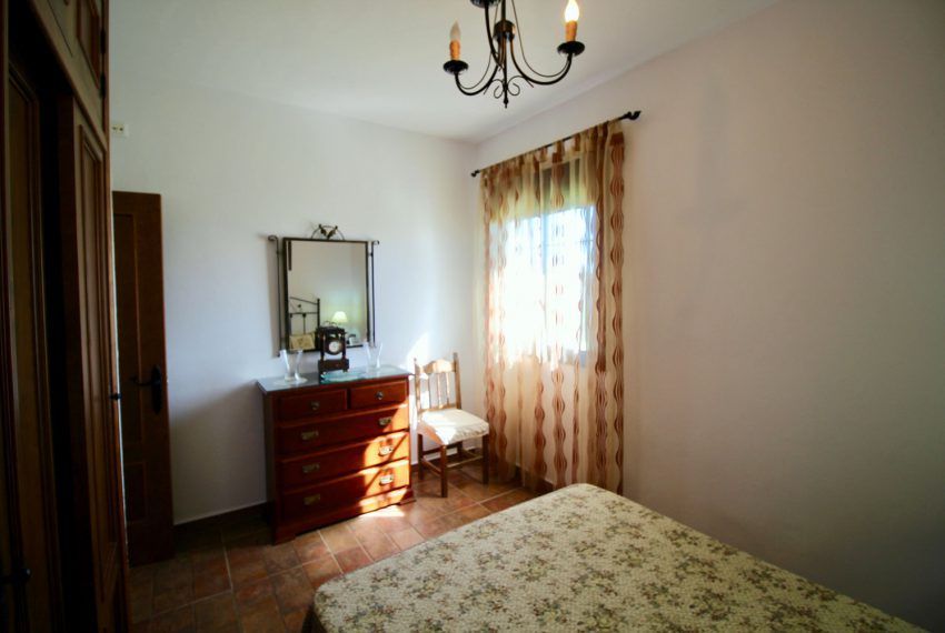 Casa Amaya - Holiday house in El Colorado for rent - master bedroom