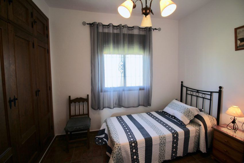 Casa Amaya - Holiday house in El Colorado for rent - bedroom 2