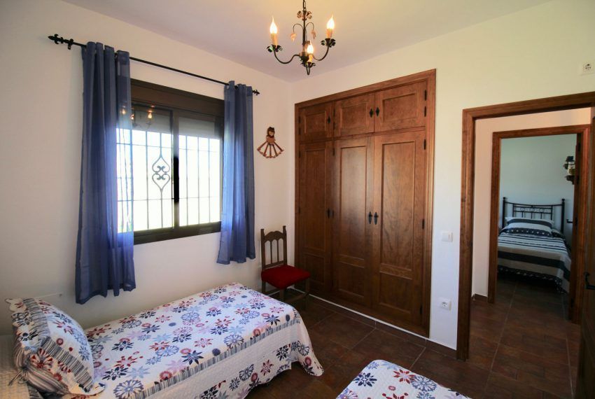 Casa Amaya - Holiday house in El Colorado for rent - bedroom 3