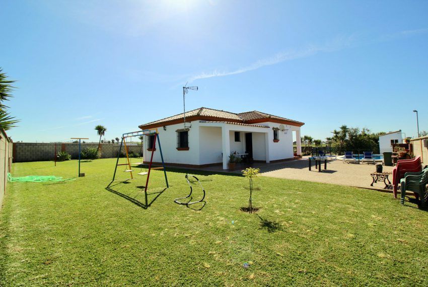 Casa Amaya - Holiday house in El Colorado for rent - garden - house