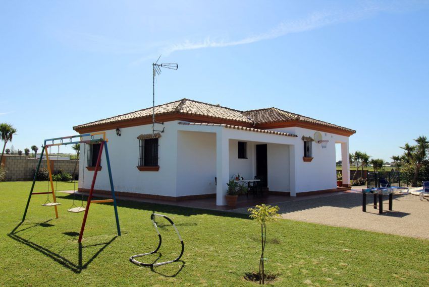 Casa Amaya - Holiday house in El Colorado for rent - garden - house