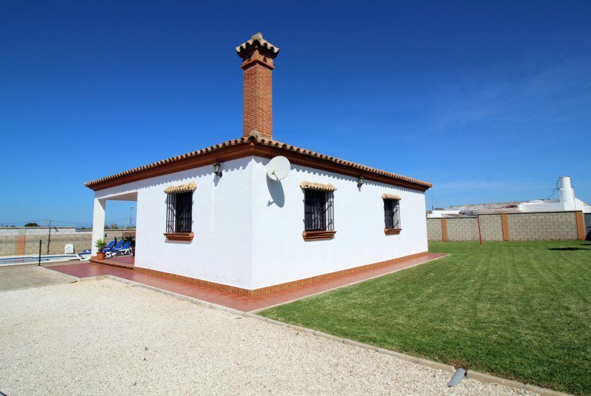 Casa Amaya - Holiday house in El Colorado for rent - house - garden