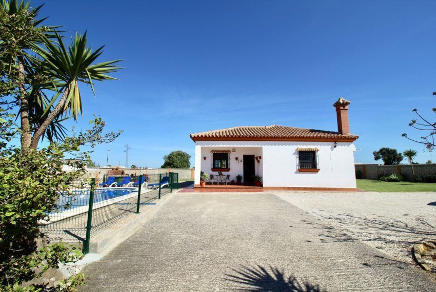 Casa Amaya - Holiday house in El Colorado for rent - parking space - house